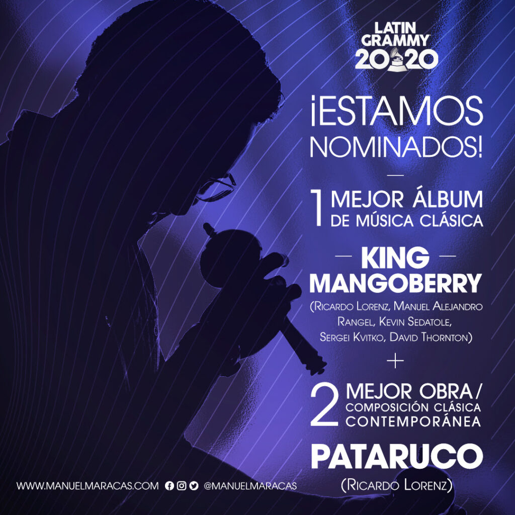  Latin Grammy 2020