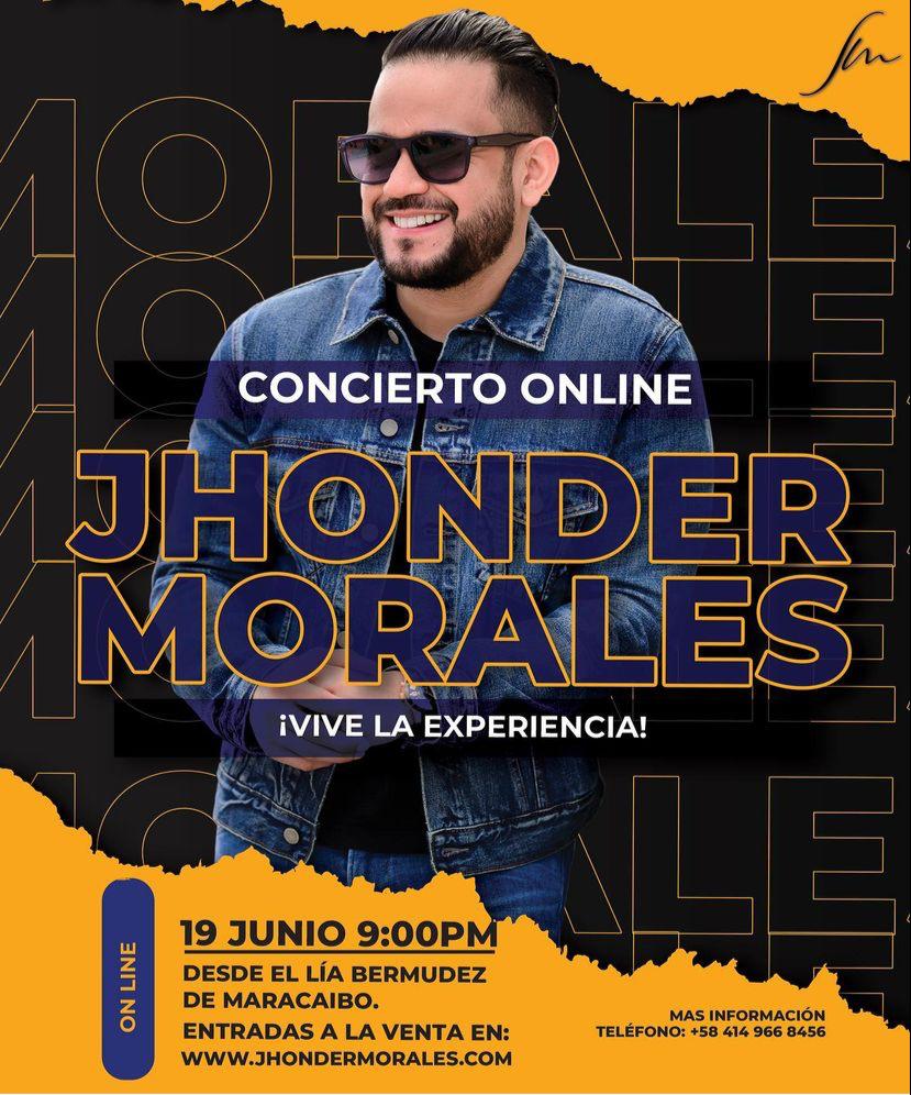 Jhonder Morales