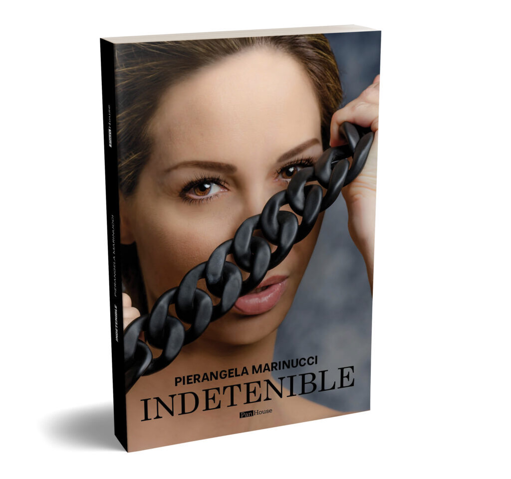 Libro "Indetenible: Más allá de los límites"