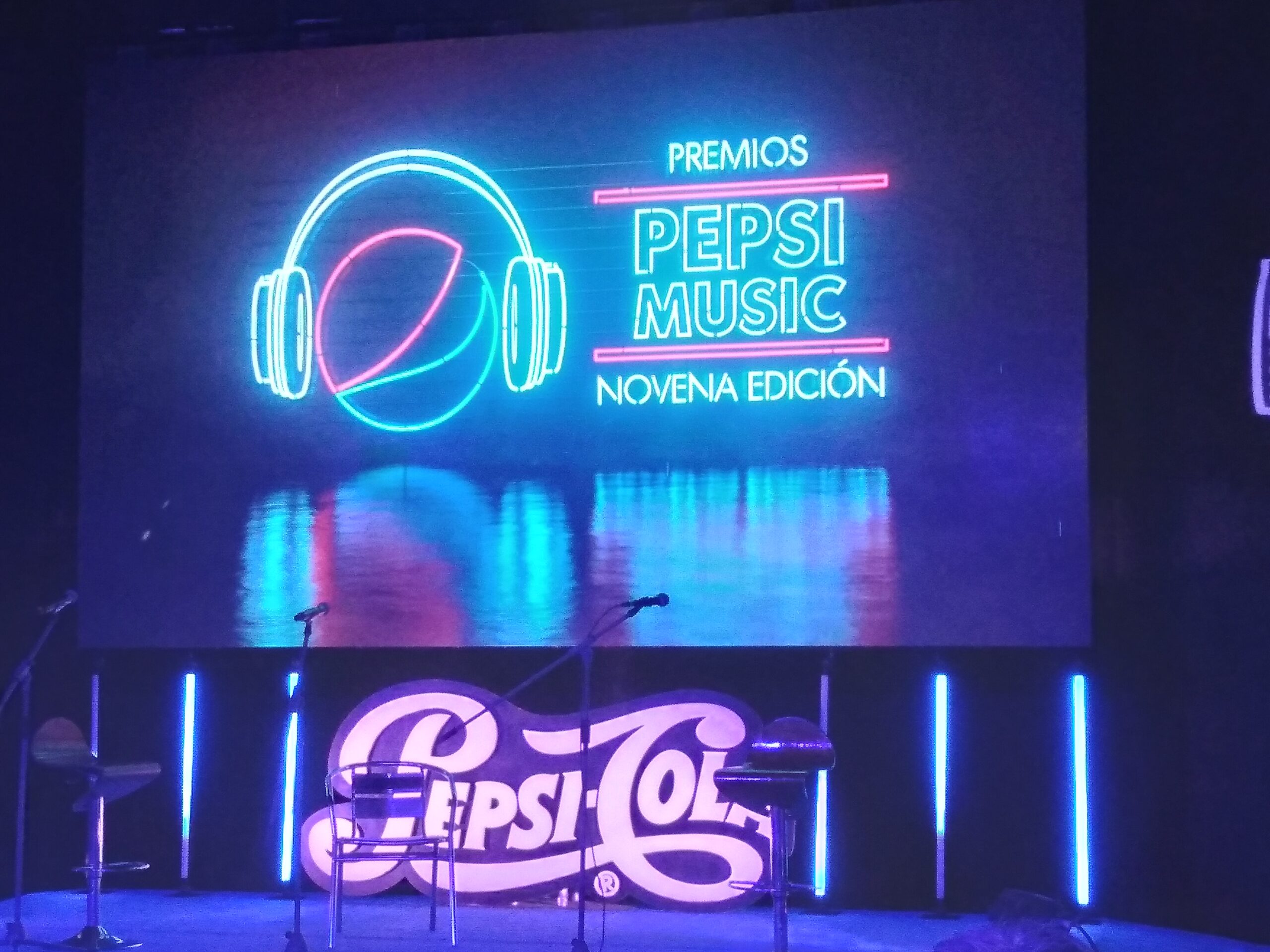 Premios Pepsi Music Celebrará Su 9na Edición El 25 De Septiembre Intervez