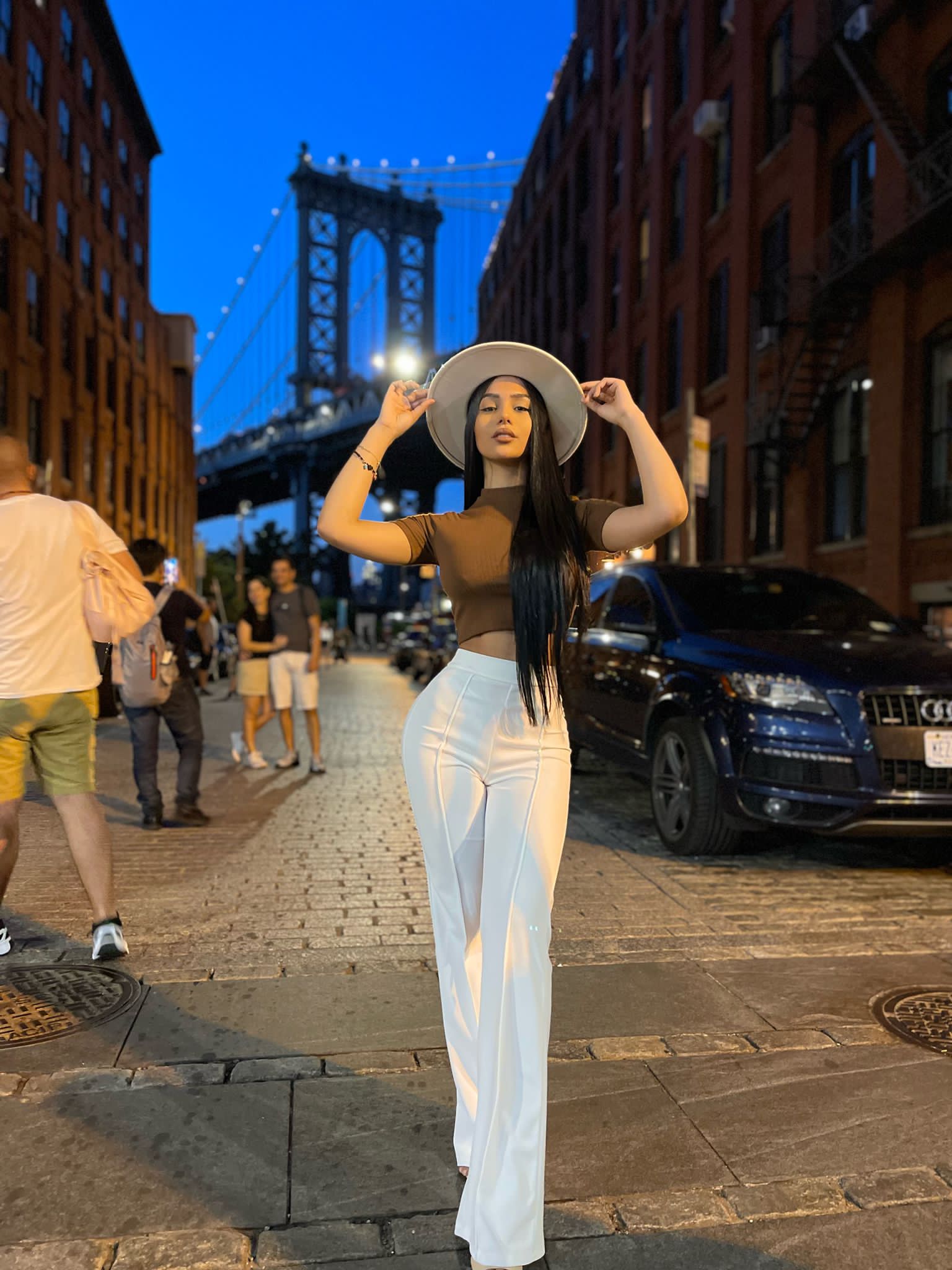 Bárbara Ramírez arrasa en Redes Sociales Intervez