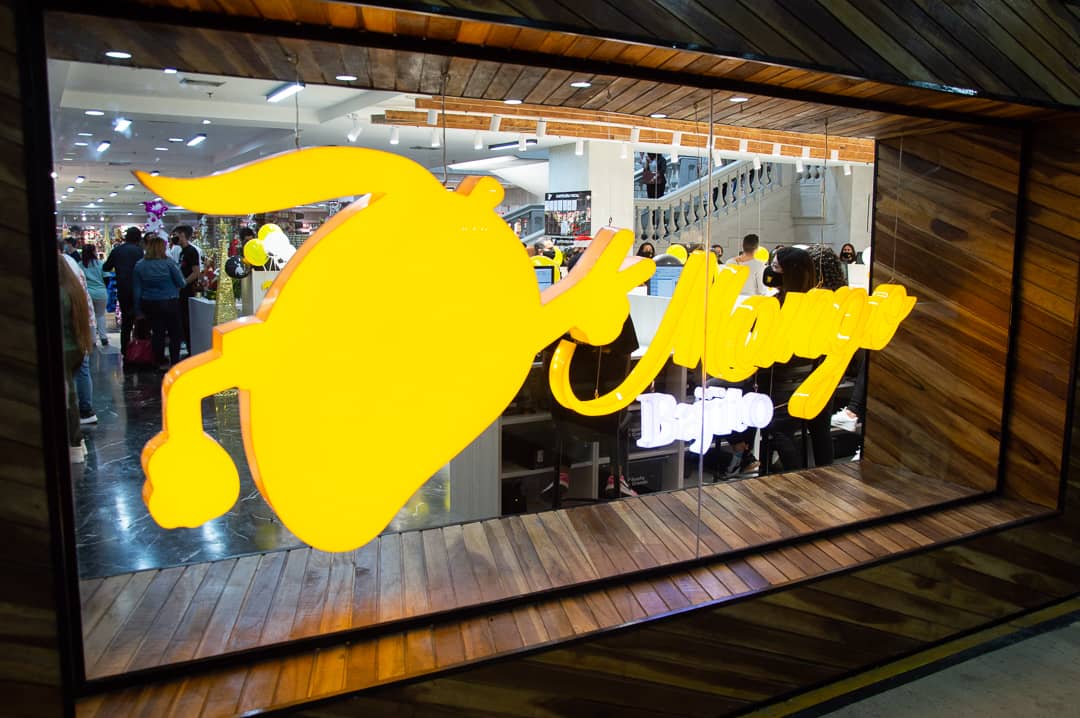 Mango Bajito inaugura nueva tienda en el Centro Comercial El Recreo