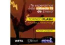 1er Torneo Flash Football Freestyle 2022 en Paseo El Hatillo