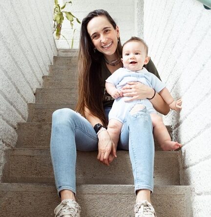 Mercedes Grau “Quiero tener otro bebé”