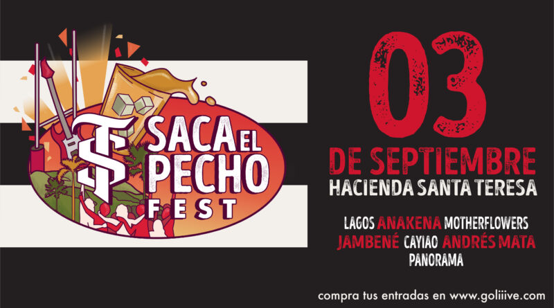 Saca el Pecho Fest