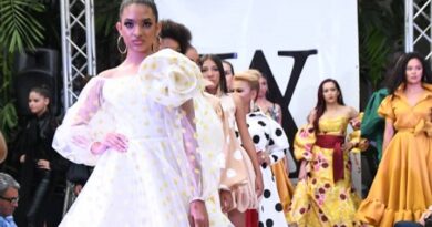El Glory’s Day Fashion Show congregó a los grandes talentos de la moda regional