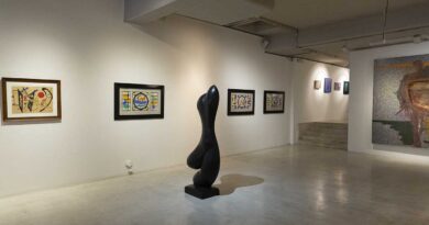 Más de 40 artistas revisan el arte contemporáneo en la galería Odalys
