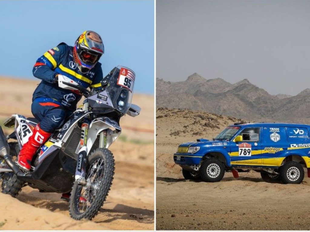 Foto Cortesía: SomosDakar.com