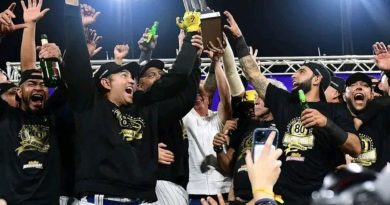 Leones del Caracas son los campeones del béisbol venezolano