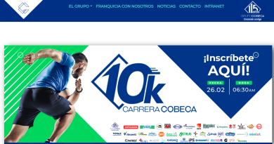 Grupo Cobeca realiza Carrera 10K: Una meta con propósito