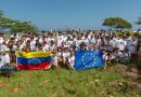 La Unión Europea realizó una nueva jornada de limpieza “EUBeachCleanup” en La Guaira