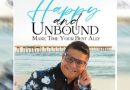 “Happy and Unbound” el libro de Carlos Camargo que orienta a vivir una vida libre