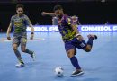 Centauros y Peñarol igualaron sin goles en Libertadores Futsal