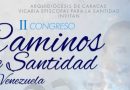 II Congreso Caminos de Santidad en Venezuela en el Museo Sacro de Caracas