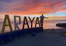 Araya, paraíso perdido en el Caribe 