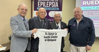 Celebran por primera vez la Semana de la Epilepsia en Venezuela