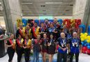 Carabobo ganó oro en sextas en el torneo aniversario de la Federación Venezolana de Bowling