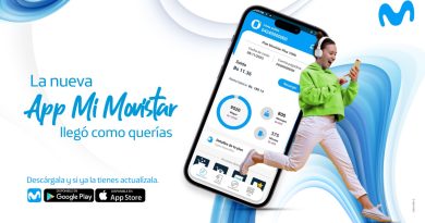 Lanzan la nueva App Mi Movistar