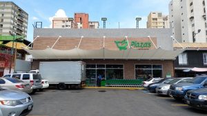 Automercados Plaza’s