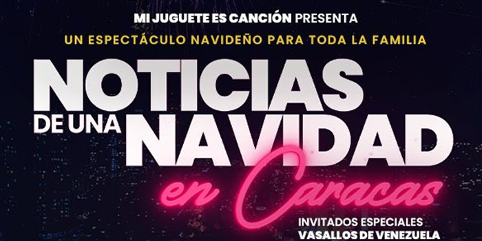 Noticias de una Navidad en Caracas