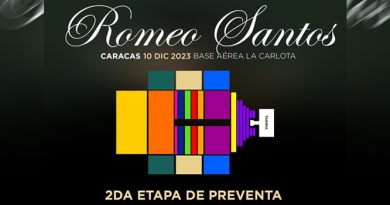 Preventa Romeo Santos