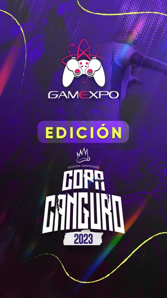 Copa Canguro 2023 - Gamexpo