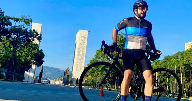 Lanzan proyecto «Ciclismo Seguro»