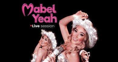Mabel Yeah Live Session