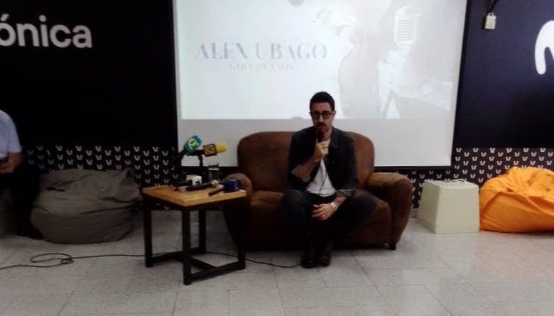 Alex Ubago