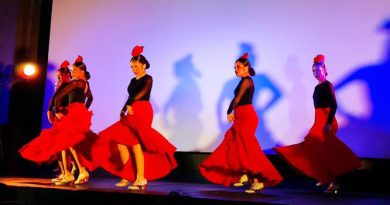 Entre palos y compases, una Navidad Flamenca