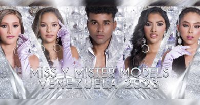 Edición de Miss y Mister Models Venezuela