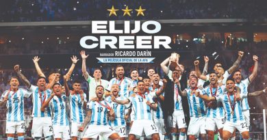 “Elijo Creer”, documental que trae relatos de Messi y otros sobre el último Mundial conseguido por Argentina