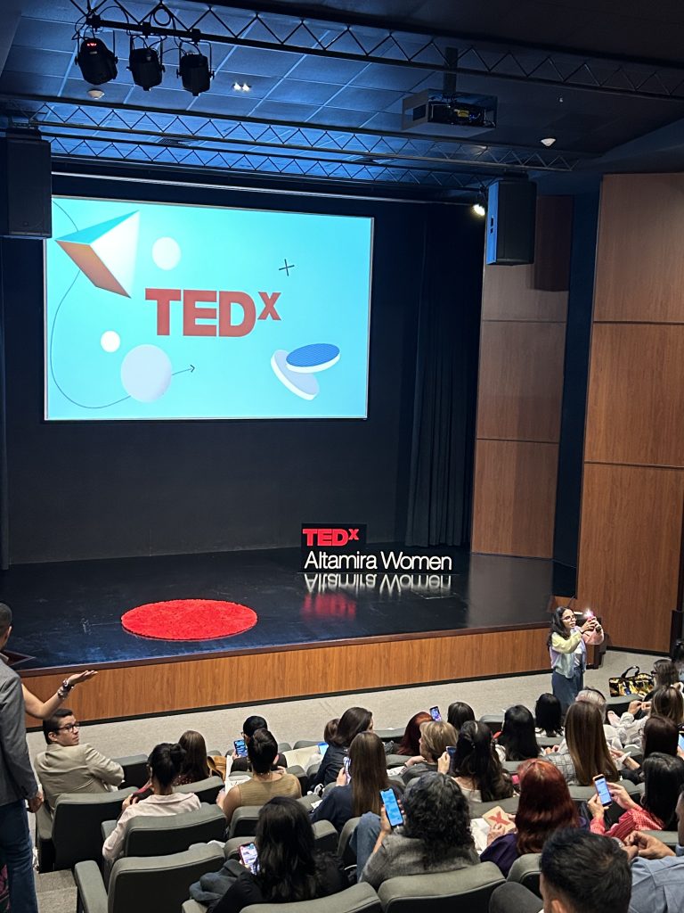 TEDx Altamira Women 2023