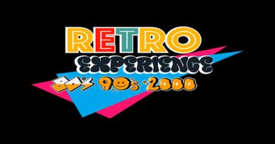 Retro Experience 80s-90s-2000