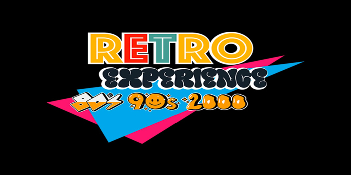 Retro Experience 80s-90s-2000