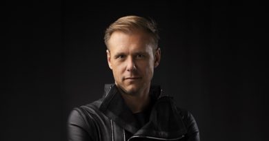 Armin Van Buuren lanzo su esperado noveno álbum de estudio Breathe In