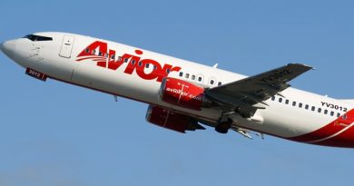 Avior Airlines reinicia sus operaciones desde y hacia Colombia