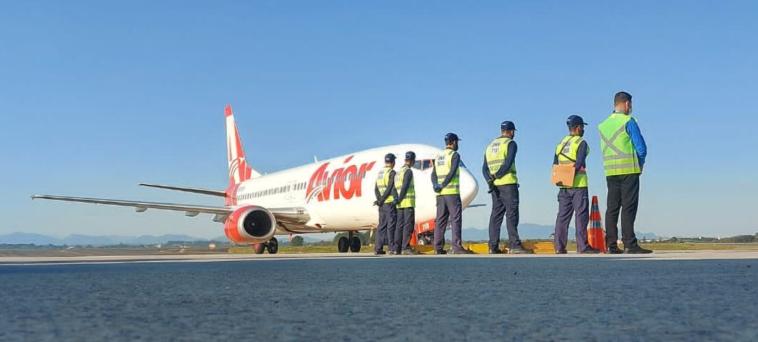 Avior Airlines reinicia sus operaciones desde y hacia Colombia  