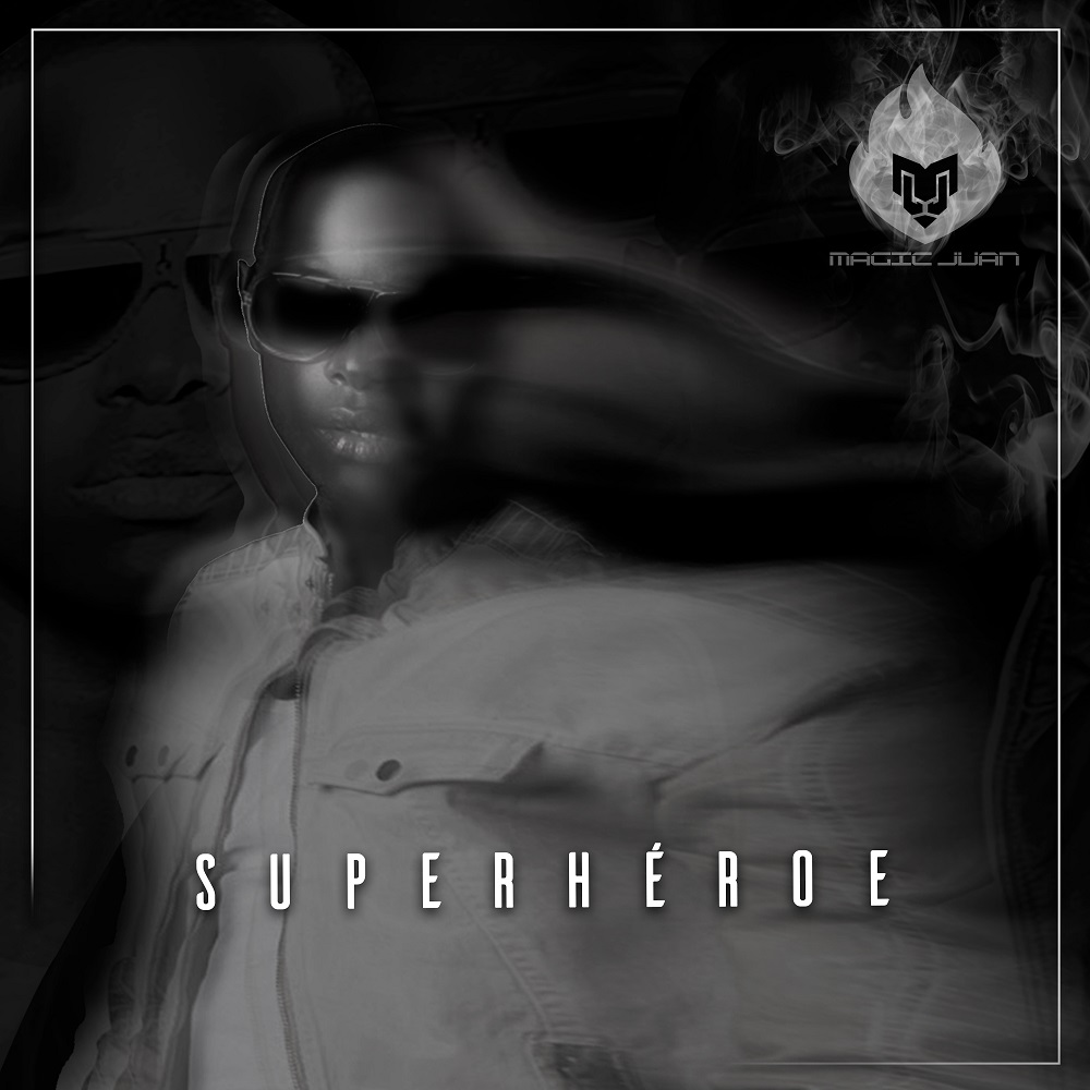 Magic Juan presenta su álbum “Superhéroe”