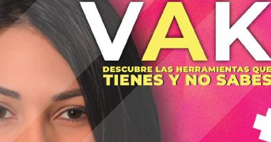 Experiencia VAK llegará a Caracas para activar los 5 sentidos
