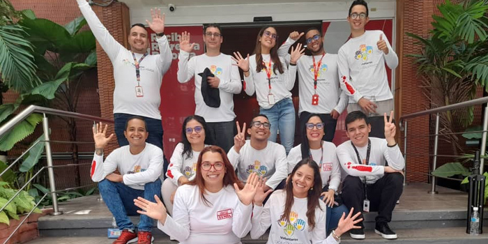 Voluntariado de Coca-Cola FEMSA de Venezuela