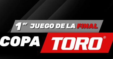 Copa Motos Toro se disputará en el primer juego de la final del béisbol venezolano