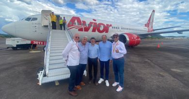Avior Airlines despegó hacia y desde el Amazonas venezolano Puerto Ayacucho se suma como nuevo destino nacional