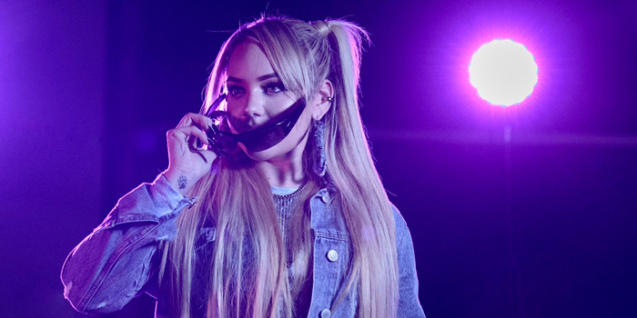 Bella K Regresa A La M sica Con El Tema Me Ama Intervez