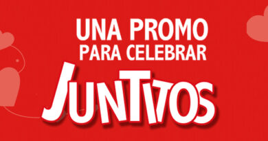 Gama Supermercados te invita a celebrar el amor con “Una promo para celebrar juntitos”