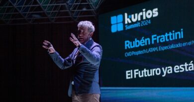 Kurios Education culminó con éxito su primer congreso privado de Innovación Educativa