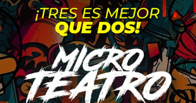 Microteatro Venezuela, la fiesta teatral que toma Sabana Grande 3ra temporada
