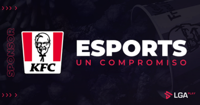 KFC reafirma su compromiso con los esports de LGAplay en 2024