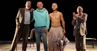 “Amarillo: Inestable” inicia temporada en el Teatro Alberto de Paz y Mateos