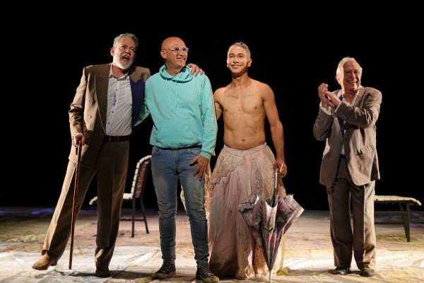 “Amarillo: Inestable” inicia temporada en el Teatro Alberto de Paz y Mateos